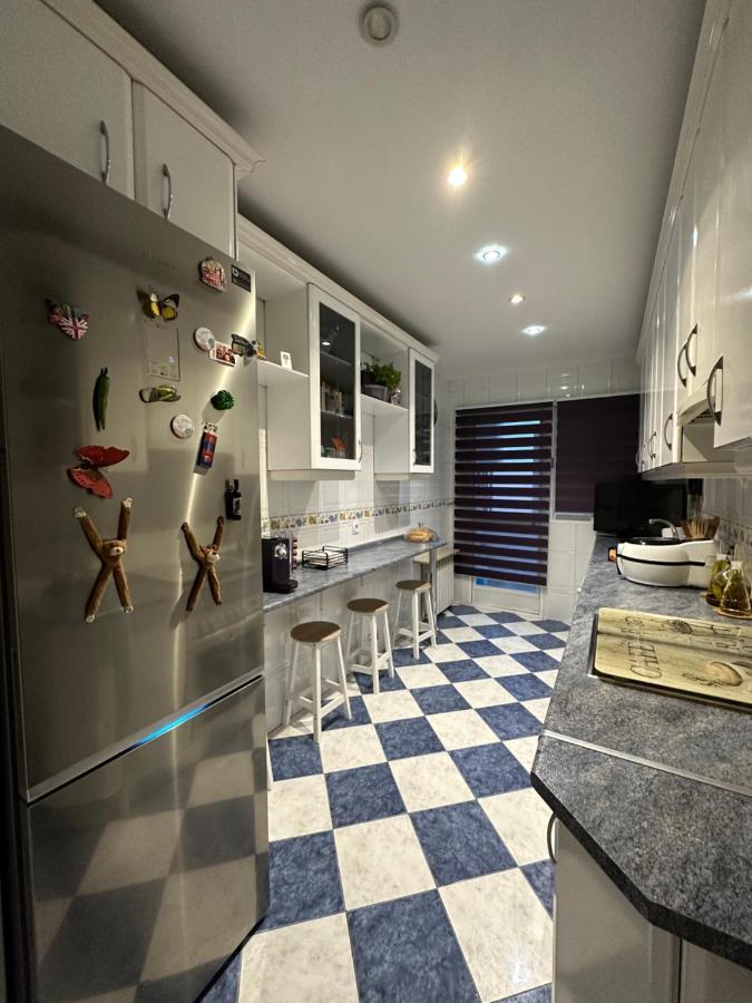 شقة Madera De Olmo مدريد المظهر الخارجي الصورة