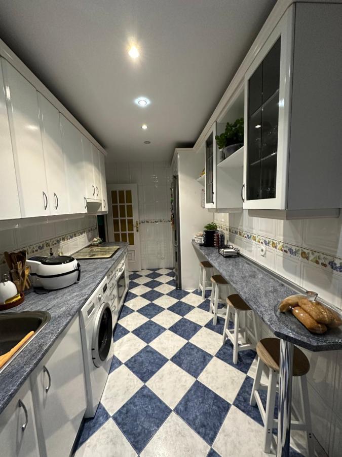 شقة Madera De Olmo مدريد المظهر الخارجي الصورة